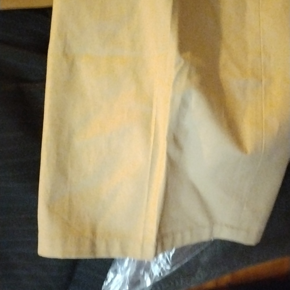 Men's INC international concepts khaki - Picture 5 of 6